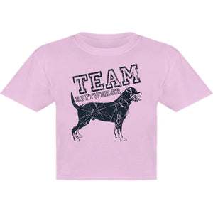 Team Rottweiler - Youth & Infant Tee - Graphic Tees Australia