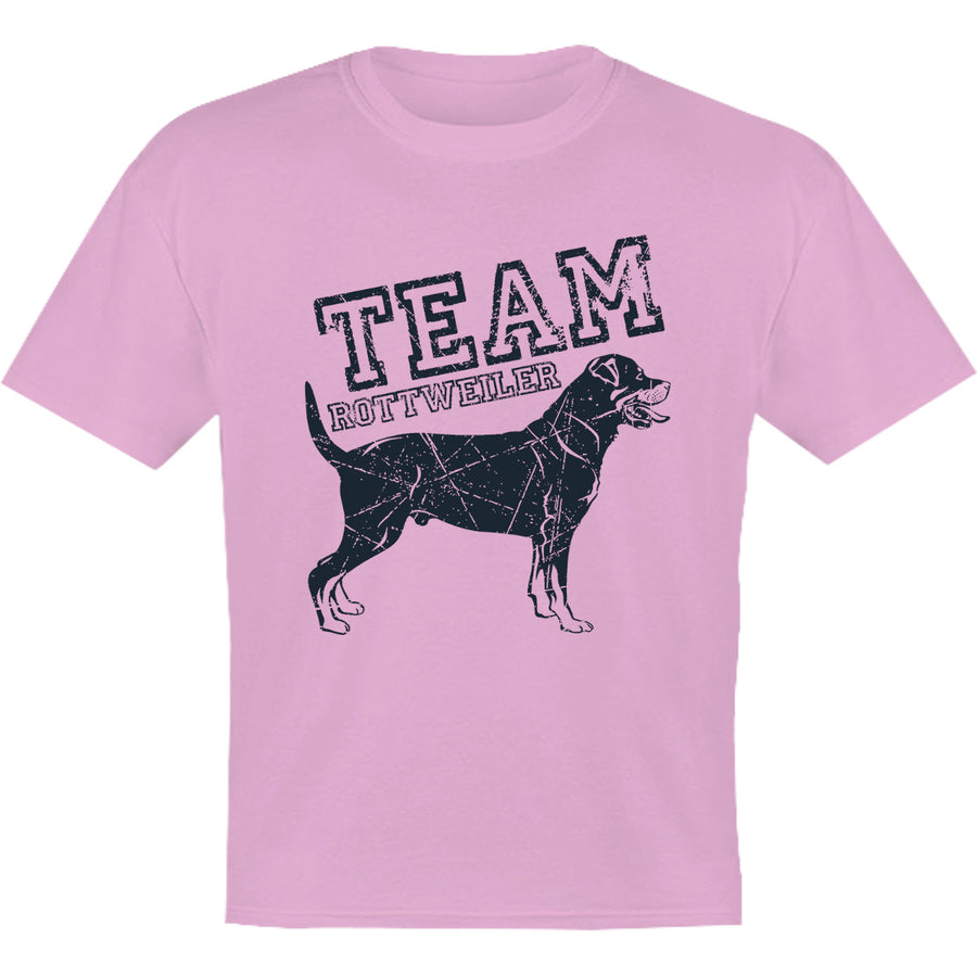 Team Rottweiler - Youth & Infant Tee - Graphic Tees Australia