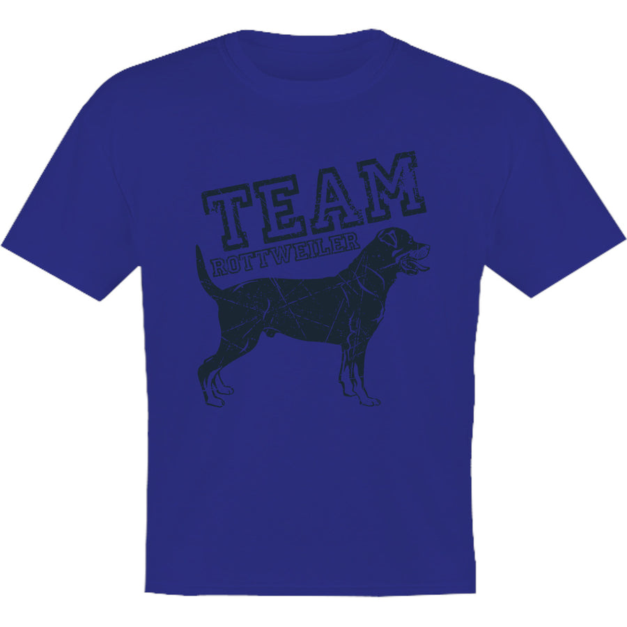 Team Rottweiler - Youth & Infant Tee - Graphic Tees Australia