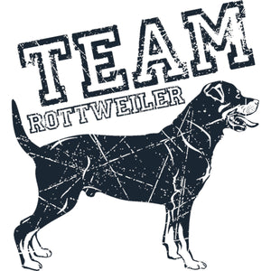 Team Rottweiler - Youth & Infant Tee - Graphic Tees Australia