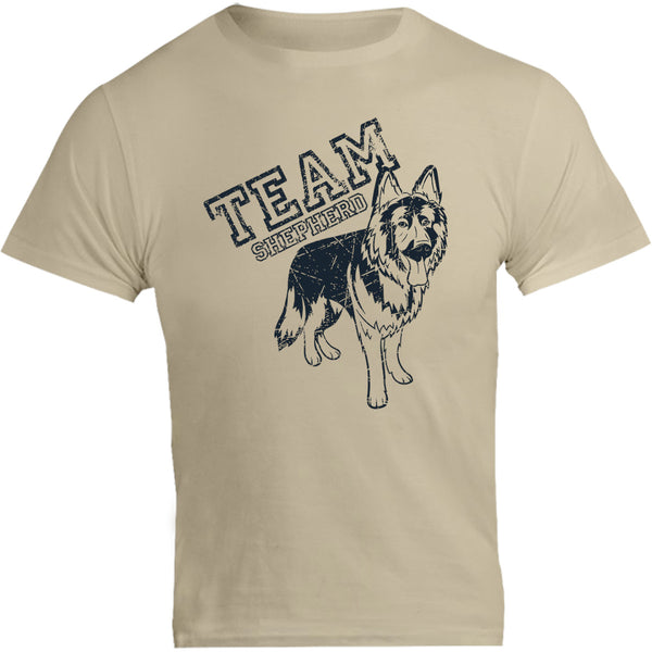 Team Shepherd - Unisex Tee - Graphic Tees Australia