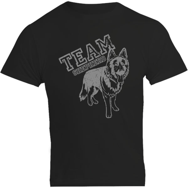 Team Shepherd - Unisex Tee - Graphic Tees Australia