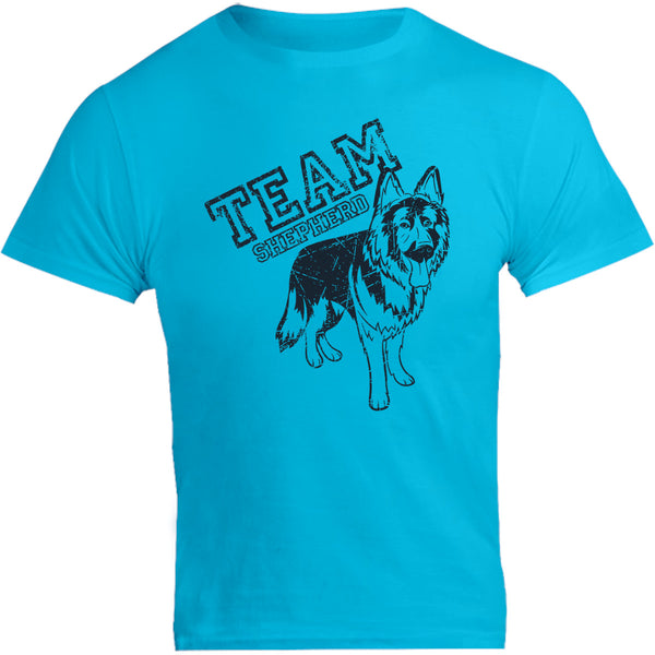 Team Shepherd - Unisex Tee - Graphic Tees Australia