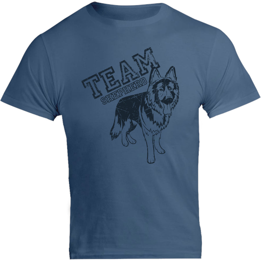 Team Shepherd - Unisex Tee - Graphic Tees Australia