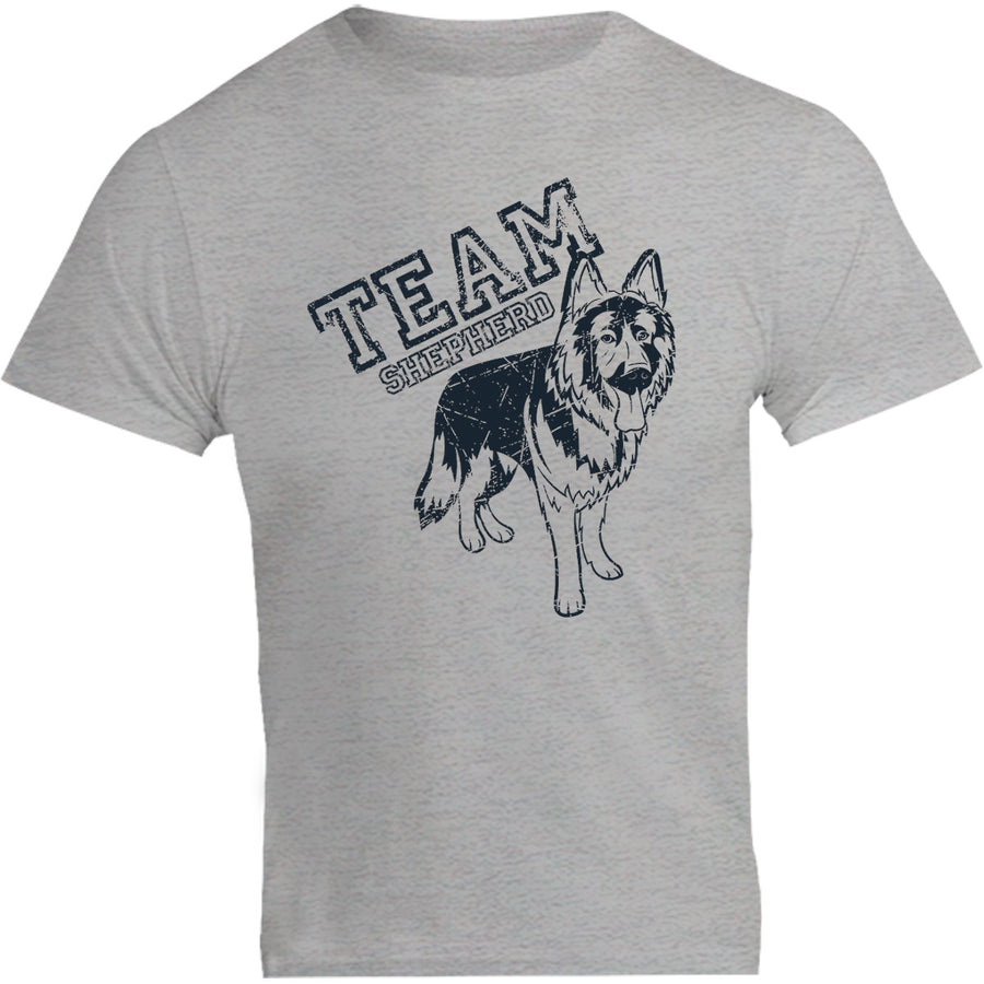 Team Shepherd - Unisex Tee - Graphic Tees Australia