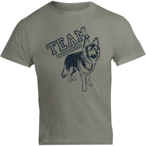 Team Shepherd - Unisex Tee - Graphic Tees Australia