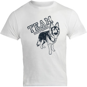 Team Shepherd - Unisex Tee - Graphic Tees Australia