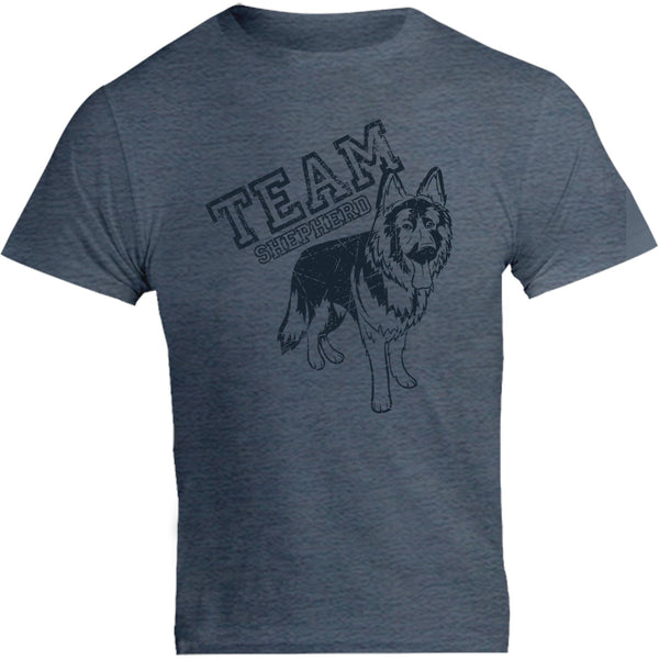 Team Shepherd - Unisex Tee - Graphic Tees Australia