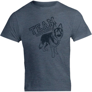 Team Shepherd - Unisex Tee - Graphic Tees Australia