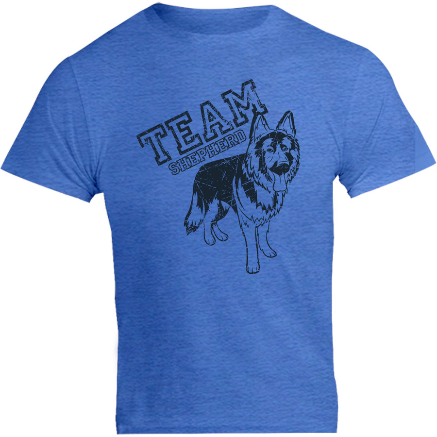 Team Shepherd - Unisex Tee - Graphic Tees Australia