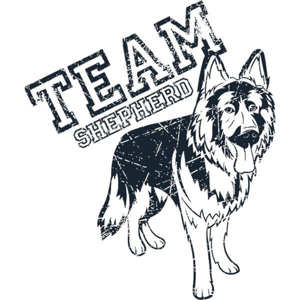 Team Shepherd - Unisex Tee - Graphic Tees Australia