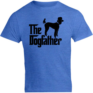 The Dogfather - Unisex Tee - Graphic Tees Australia