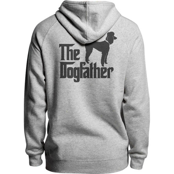 The Dogfather - Unisex Hoodie - Plus Size