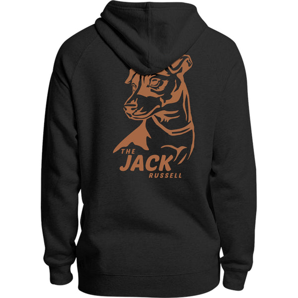 The Jack Russell - Unisex Hoodie - Plus Size