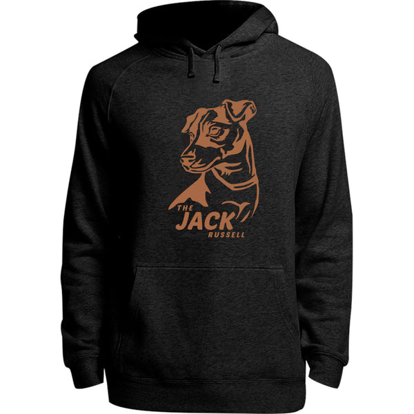 The Jack Russell - Unisex Hoodie - Plus Size