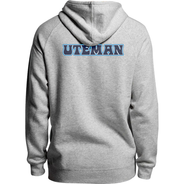 Uteman - Unisex Hoodie - Plus Size