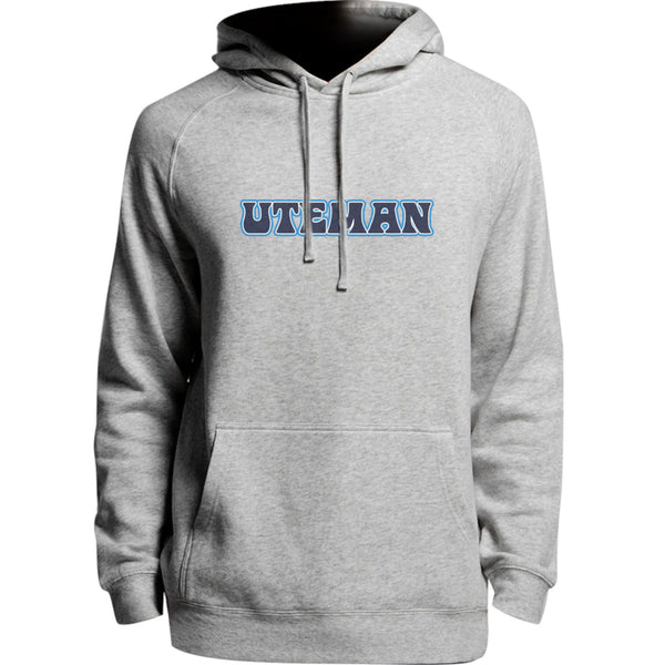 Uteman - Unisex Hoodie - Plus Size