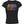 Vintage Boombox Colourful - Ladies Slim Fit Tee