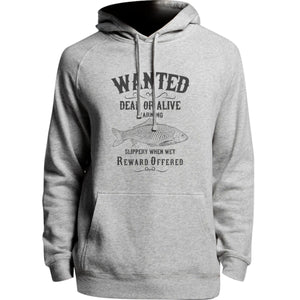 Wanted Dead or Alive - Unisex Hoodie - Plus Size