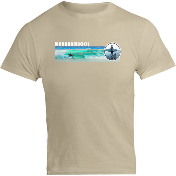 Warrnambool Landscape - Unisex Tee - Graphic Tees Australia