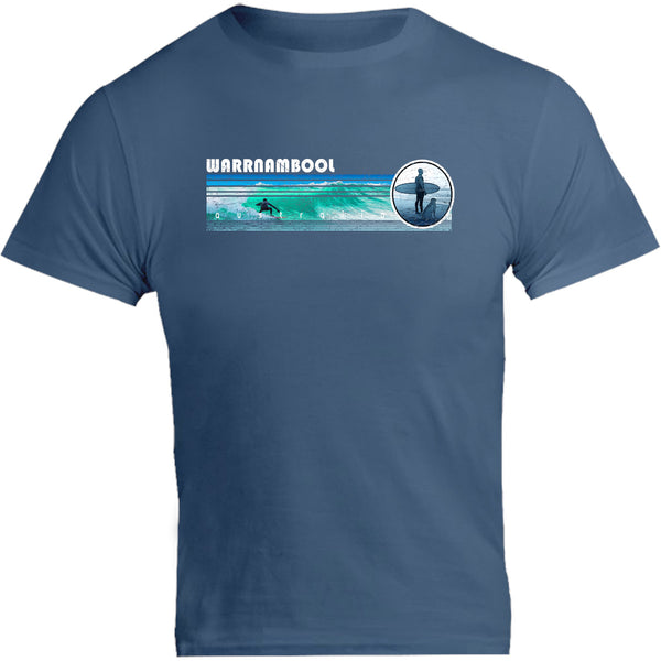 Warrnambool Landscape - Unisex Tee - Graphic Tees Australia