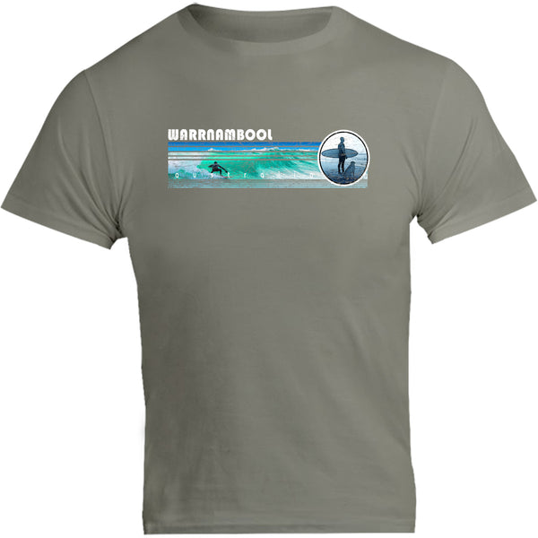 Warrnambool Landscape - Unisex Tee - Graphic Tees Australia