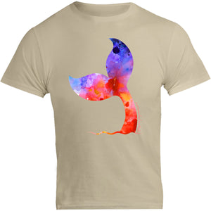 Warrnambool Whale Tail - Unisex Tee - Graphic Tees Australia