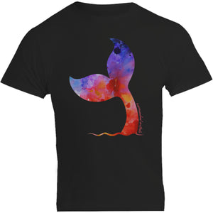 Warrnambool Whale Tail - Unisex Tee - Graphic Tees Australia