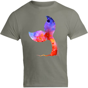 Warrnambool Whale Tail - Unisex Tee - Graphic Tees Australia