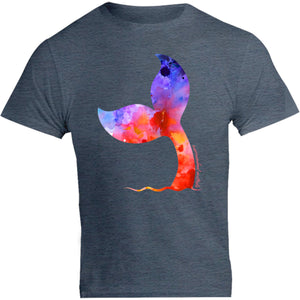 Warrnambool Whale Tail - Unisex Tee - Graphic Tees Australia