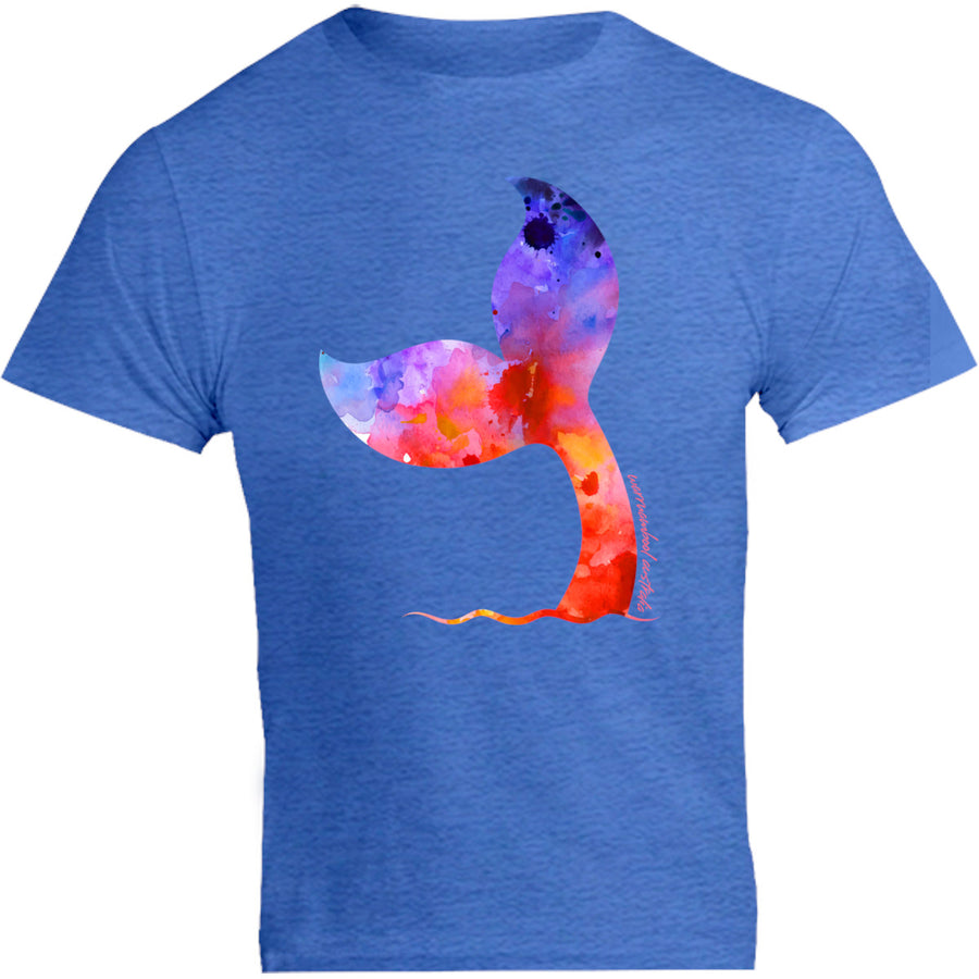 Warrnambool Whale Tail - Unisex Tee - Graphic Tees Australia