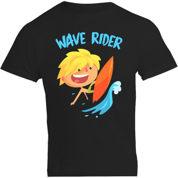 Wave Rider - Unisex Tee - Graphic Tees Australia