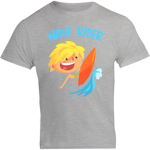 Wave Rider - Unisex Tee - Graphic Tees Australia