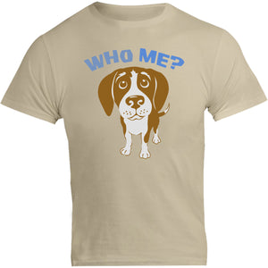 Who Me? - Unisex Tee - Graphic Tees Australia