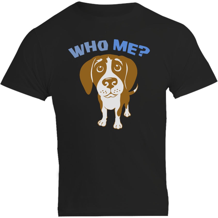 Who Me? - Unisex Tee - Graphic Tees Australia