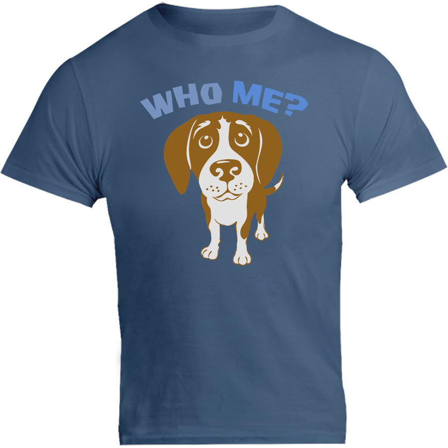 Who Me? - Unisex Tee - Graphic Tees Australia