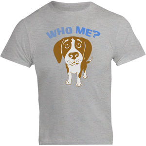 Who Me? - Unisex Tee - Graphic Tees Australia