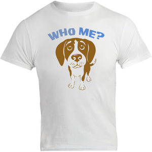 Who Me? - Unisex Tee - Graphic Tees Australia