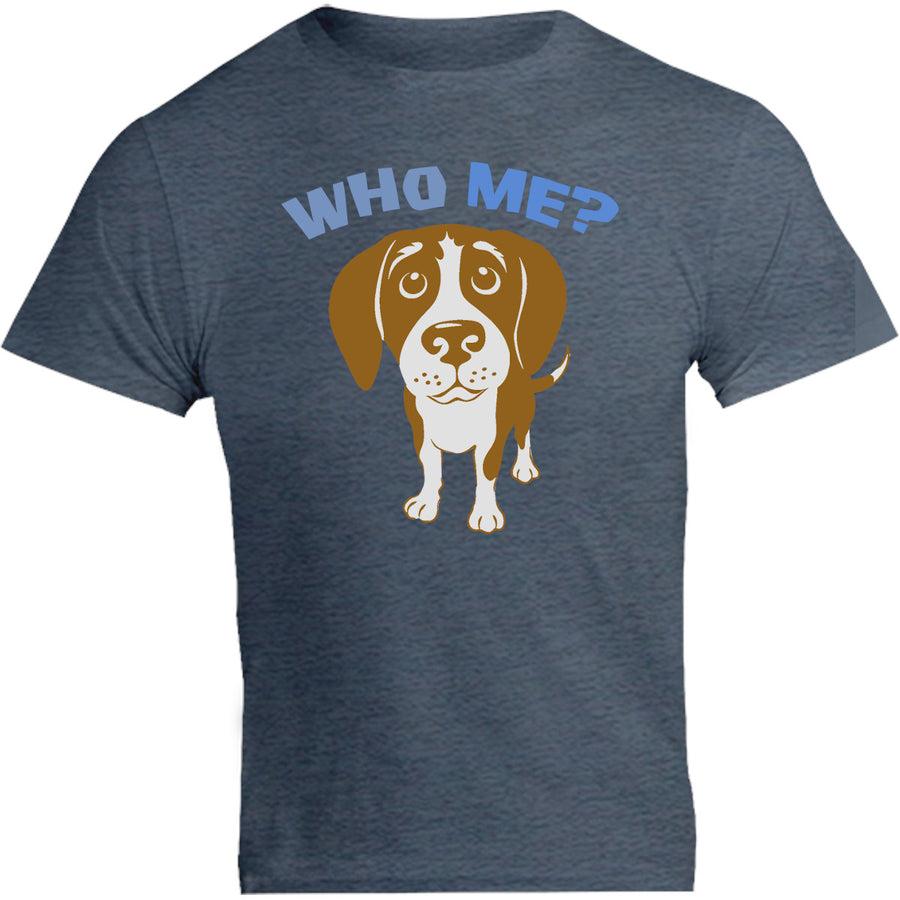 Who Me? - Unisex Tee - Graphic Tees Australia