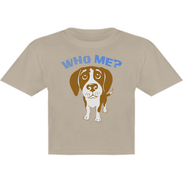 Who Me? - Youth & Infant Tee - Graphic Tees Australia