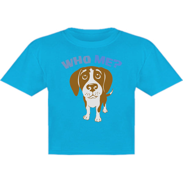 Who Me? - Youth & Infant Tee - Graphic Tees Australia