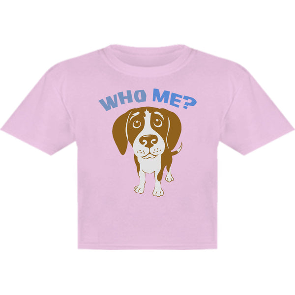 Who Me? - Youth & Infant Tee - Graphic Tees Australia