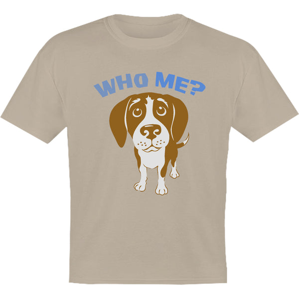 Who Me? - Youth & Infant Tee - Graphic Tees Australia