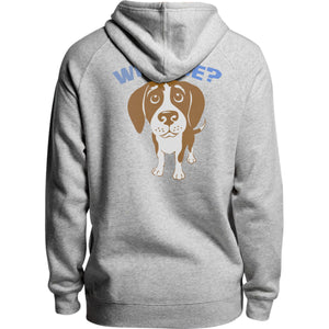 Who Me? - Unisex Hoodie - Plus Size - Graphic Tees Australia