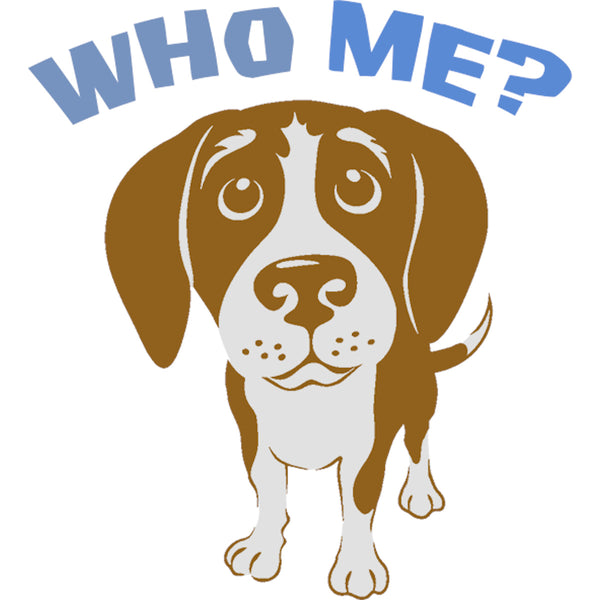 Who Me? - Ladies Slim Fit Tee - Graphic Tees Australia