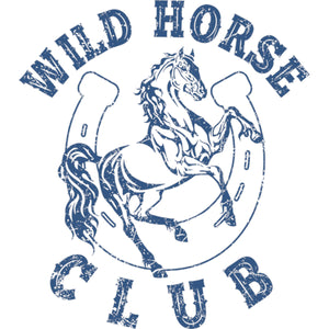 Wild Horse Club - Ladies Slim Fit Tee - Graphic Tees Australia