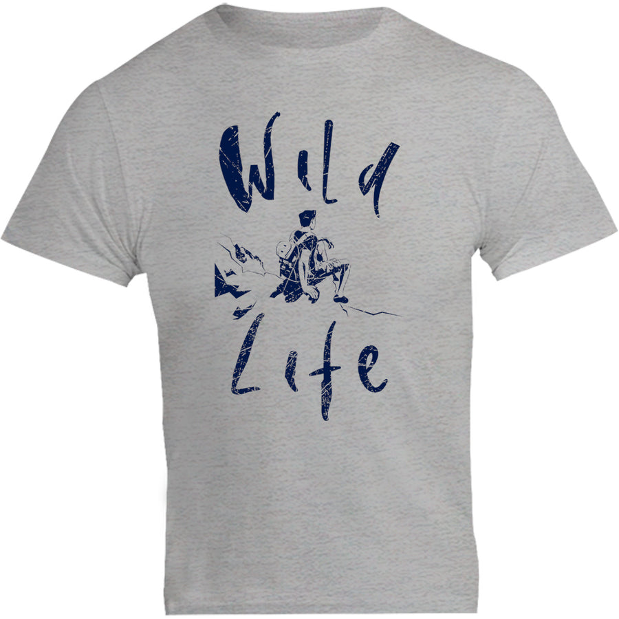 Wild Life - Unisex Tee - Plus Size