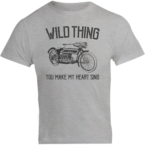 Wild Thing - Unisex Tee - Plus Size