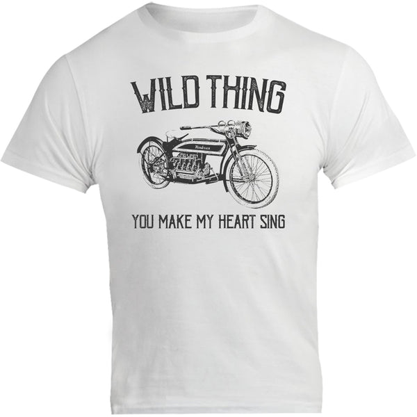 Wild Thing - Unisex Tee - Graphic Tees Australia