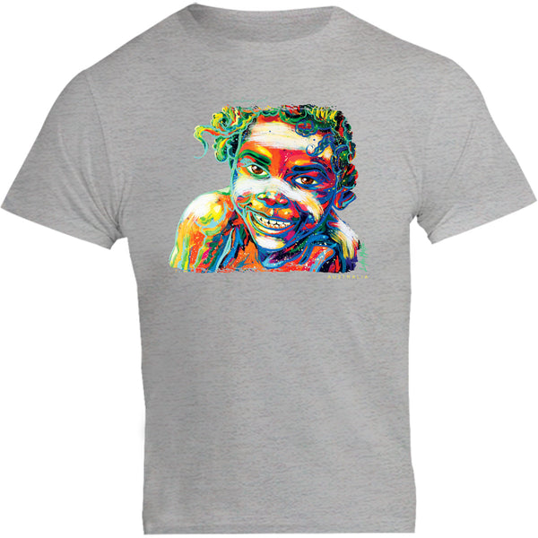 Yalanji Girl 2 - Unisex Tee - Graphic Tees Australia